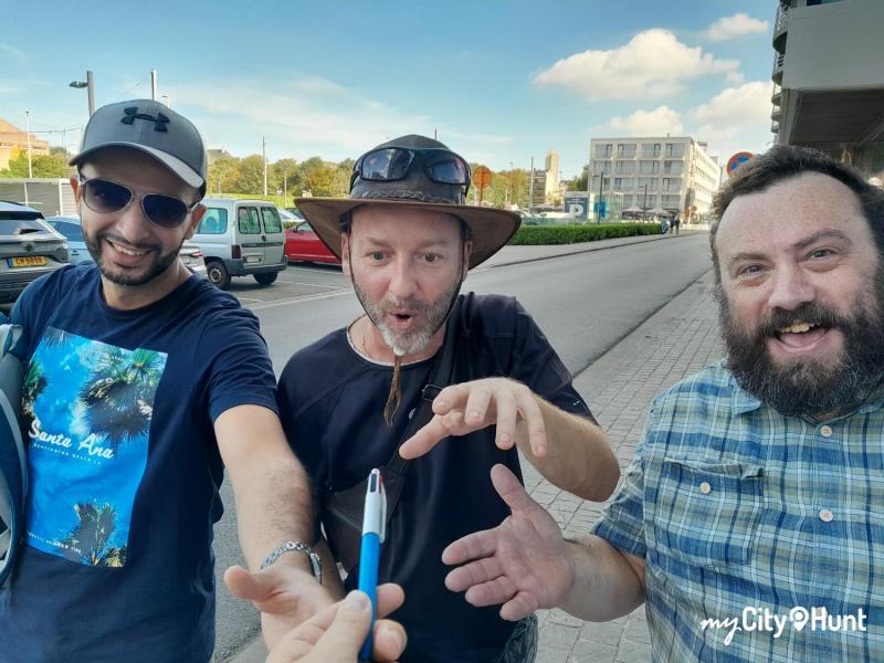 myCityHunt Scavenger Hunt 10