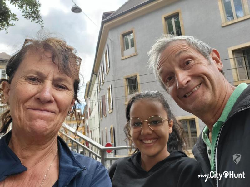 myCityHunt Scavenger Hunt 3