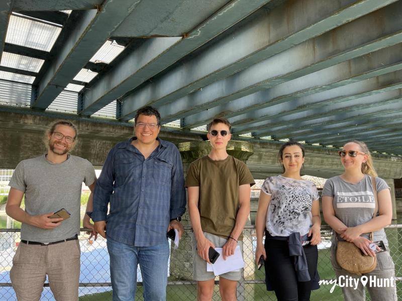 myCityHunt Scavenger Hunt 10