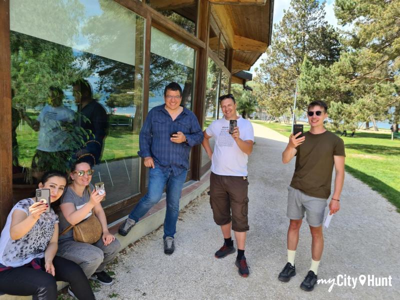 myCityHunt Scavenger Hunt 2