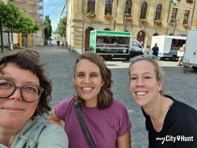 myCityHunt Scavenger Hunt 9