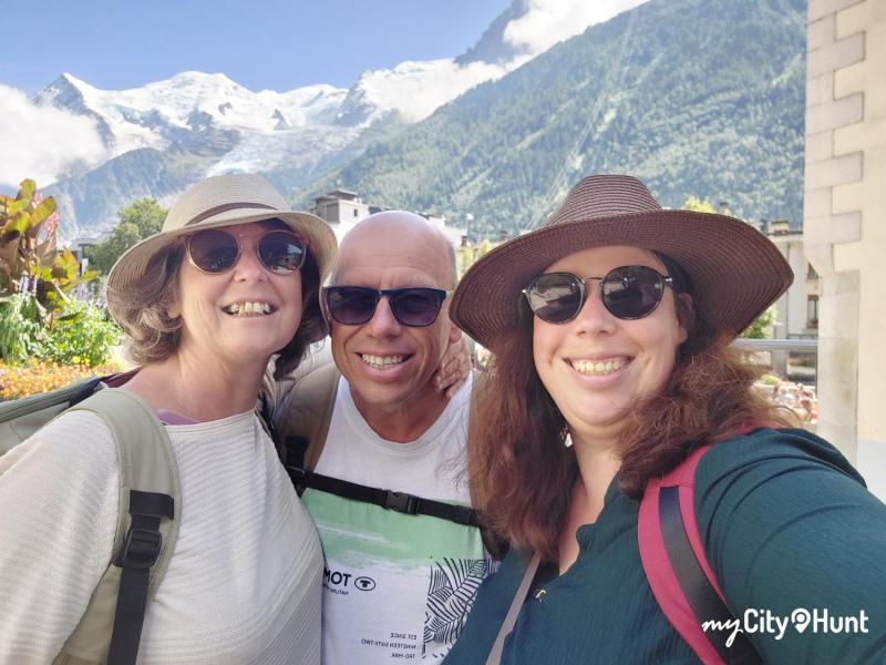 myCityHunt Scavenger Hunt 13