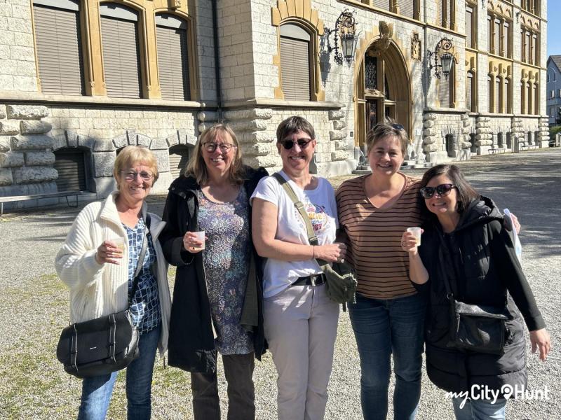 myCityHunt Scavenger Hunt 14