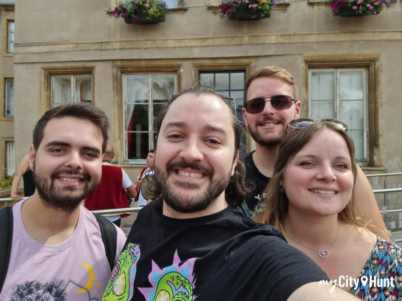 myCityHunt Scavenger Hunt 3