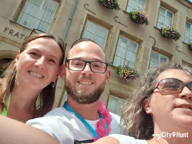 myCityHunt Scavenger Hunt 15