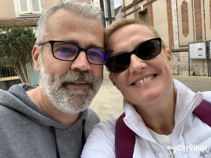 myCityHunt Scavenger Hunt 6