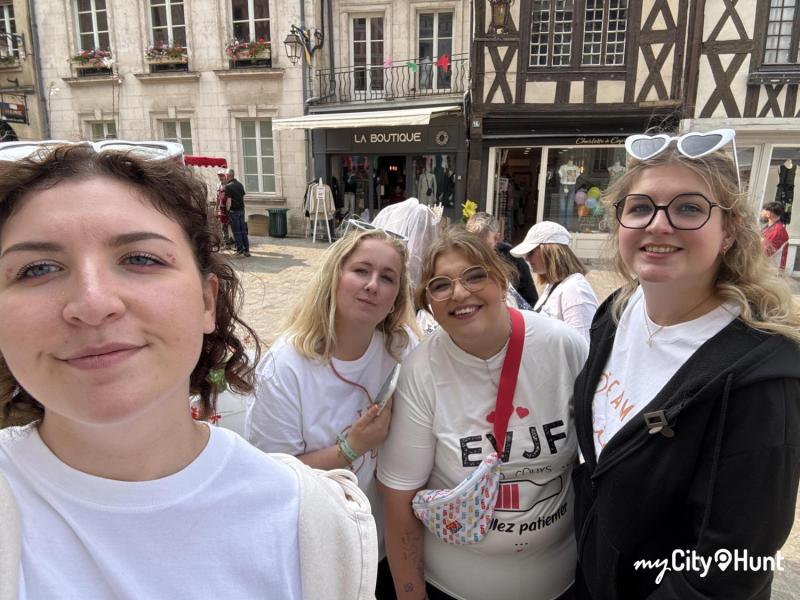 myCityHunt Scavenger Hunt 14