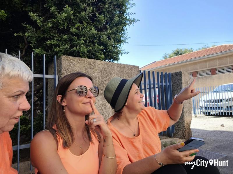 myCityHunt Scavenger Hunt 14