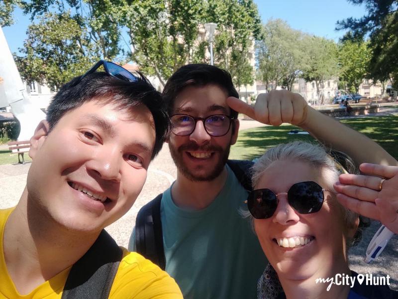 myCityHunt Scavenger Hunt 11