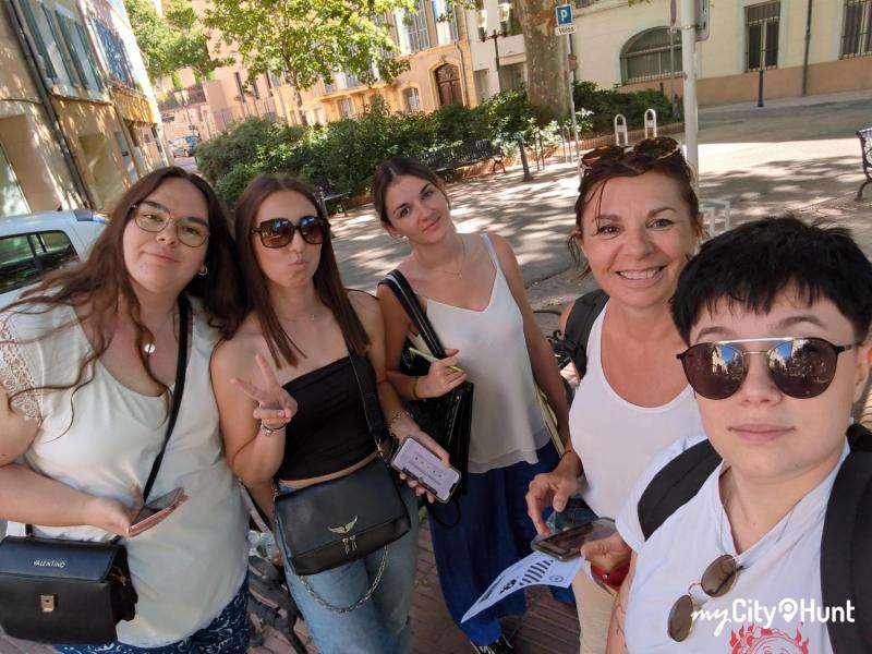 myCityHunt Scavenger Hunt 5