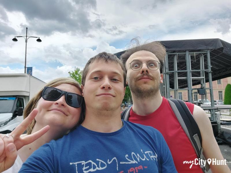 myCityHunt Scavenger Hunt 10