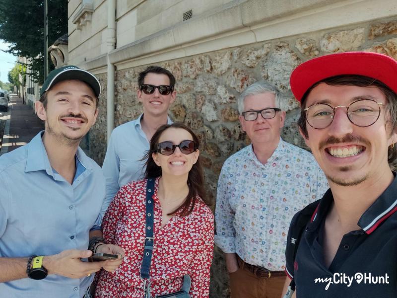 myCityHunt Scavenger Hunt 6