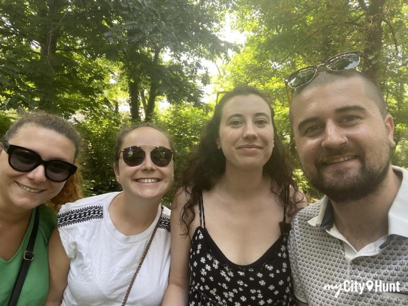 myCityHunt Scavenger Hunt 15