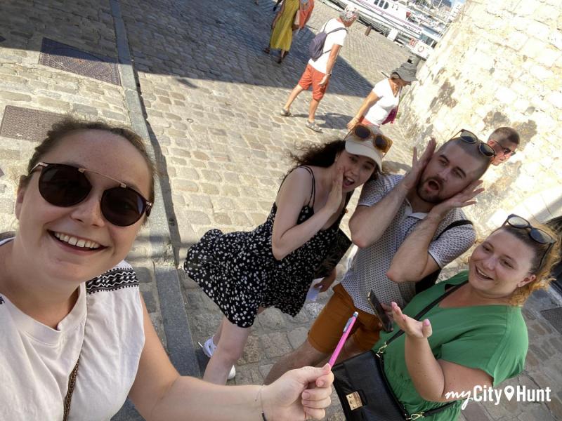 myCityHunt Scavenger Hunt 6