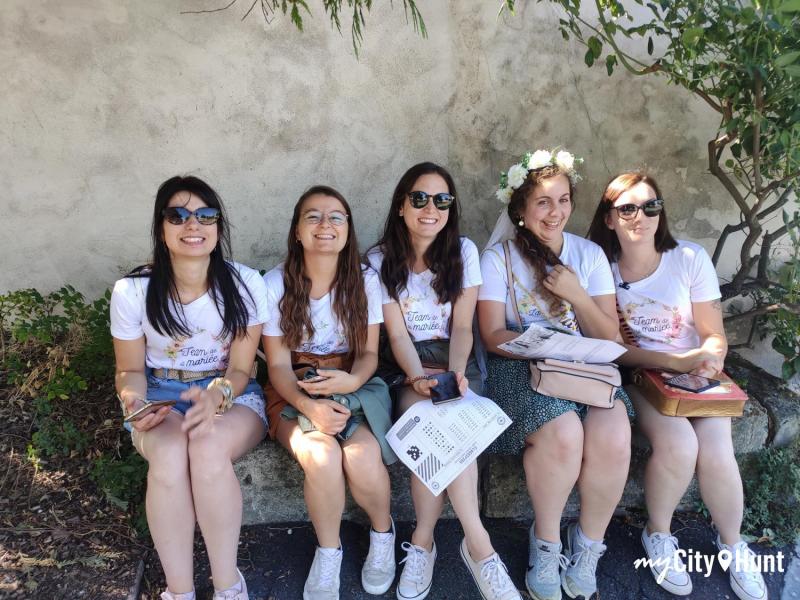 myCityHunt Scavenger Hunt 3