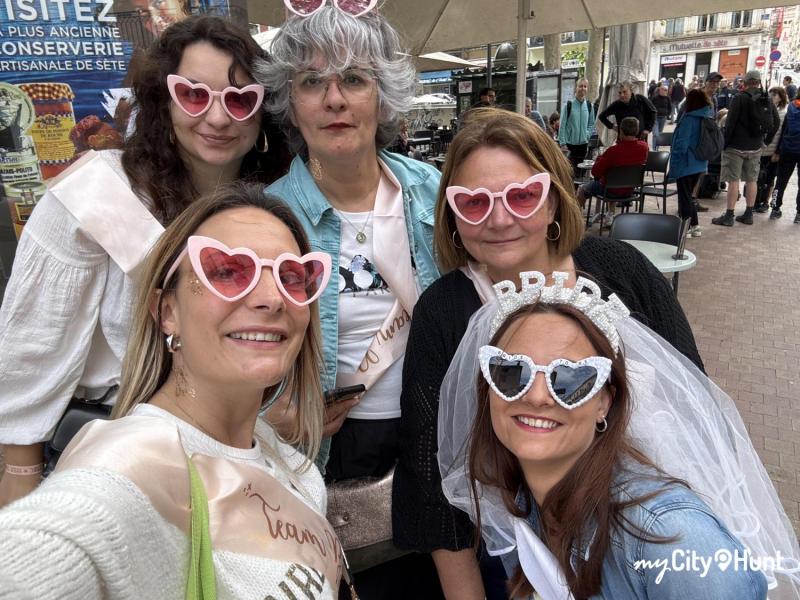 myCityHunt Scavenger Hunt 5