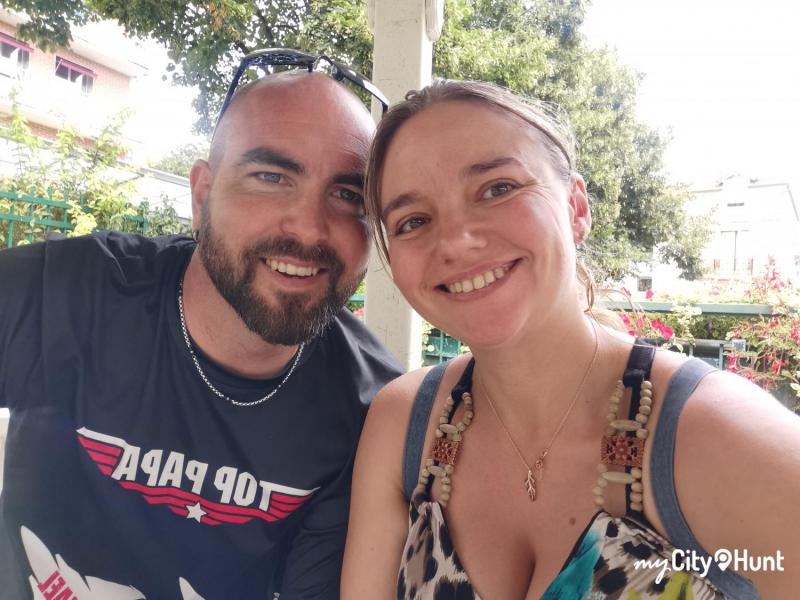 myCityHunt Scavenger Hunt 9