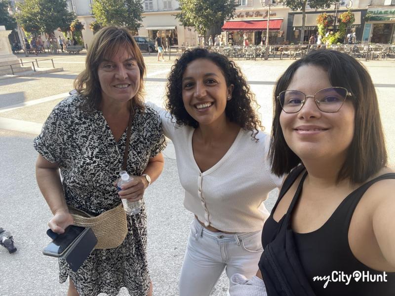 myCityHunt Scavenger Hunt 2