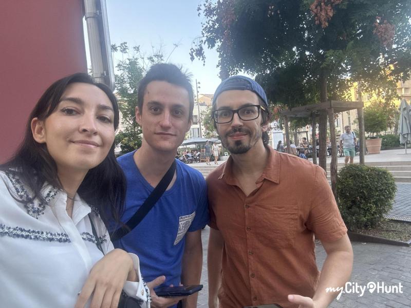 myCityHunt Scavenger Hunt 14