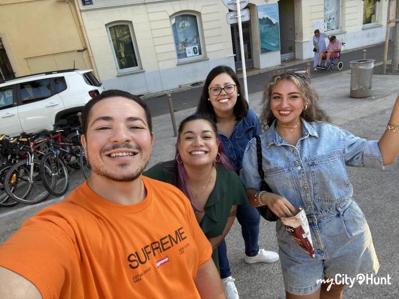 myCityHunt Scavenger Hunt 6