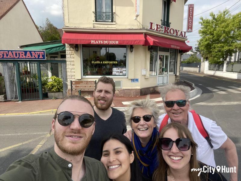 myCityHunt Scavenger Hunt 7