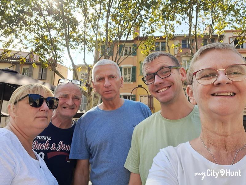 myCityHunt Scavenger Hunt 5