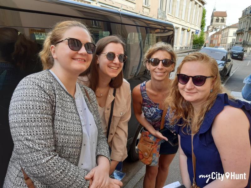 myCityHunt Scavenger Hunt 2