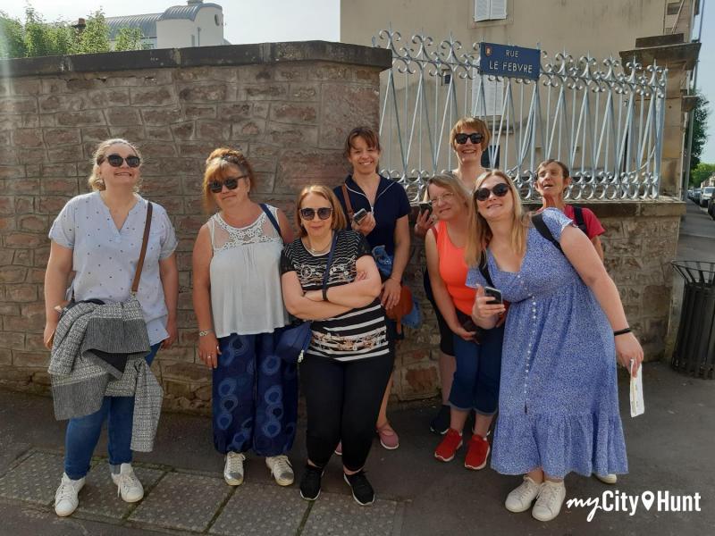 myCityHunt Scavenger Hunt 3