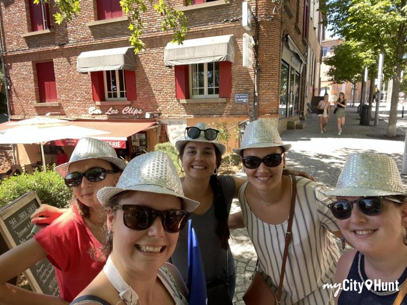 myCityHunt Scavenger Hunt 11