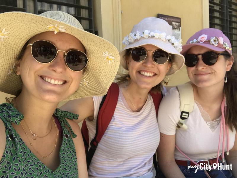 myCityHunt Scavenger Hunt 6