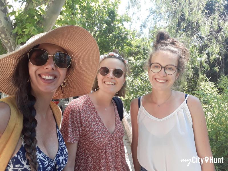 myCityHunt Scavenger Hunt 9