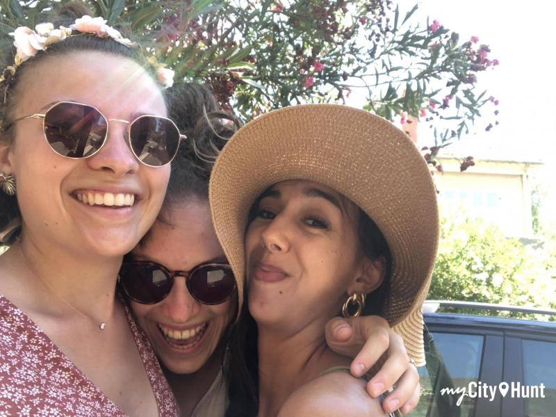 myCityHunt Scavenger Hunt 14