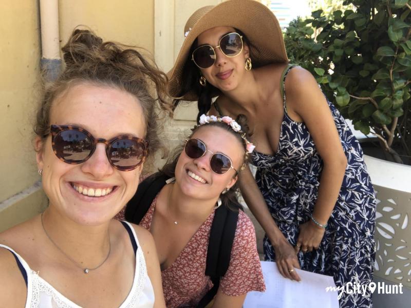 myCityHunt Scavenger Hunt 13