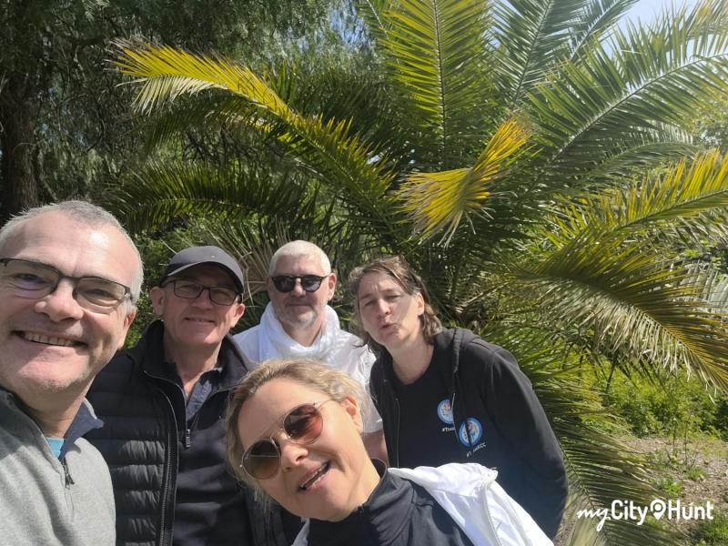 myCityHunt Scavenger Hunt 9