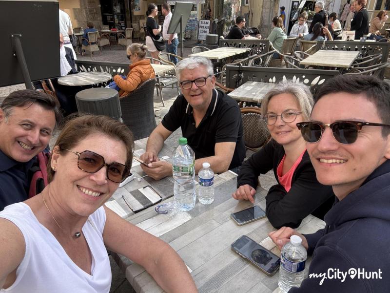 myCityHunt Scavenger Hunt 5