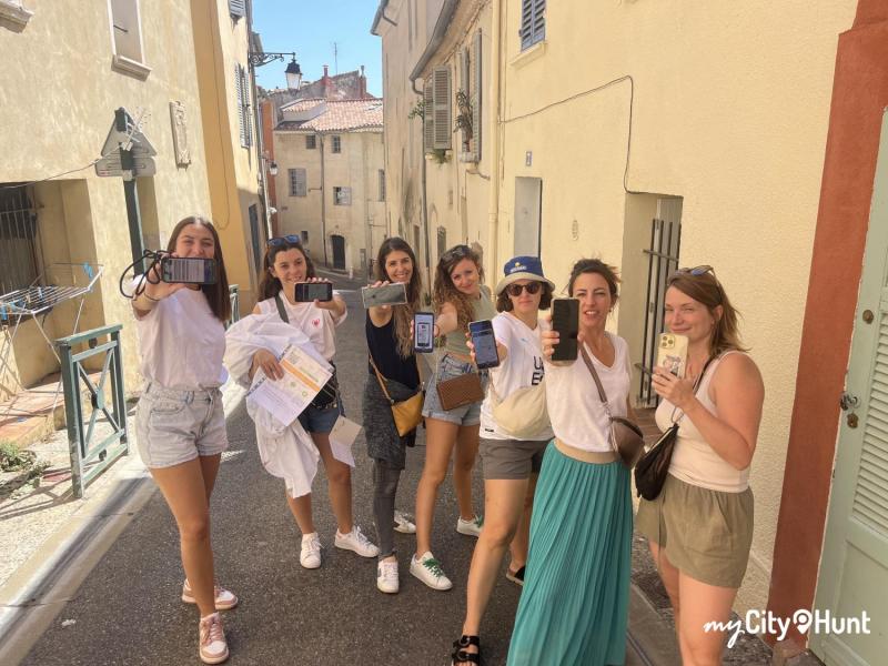 myCityHunt Scavenger Hunt 13