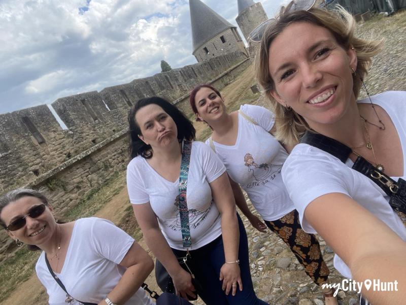 myCityHunt Scavenger Hunt 10