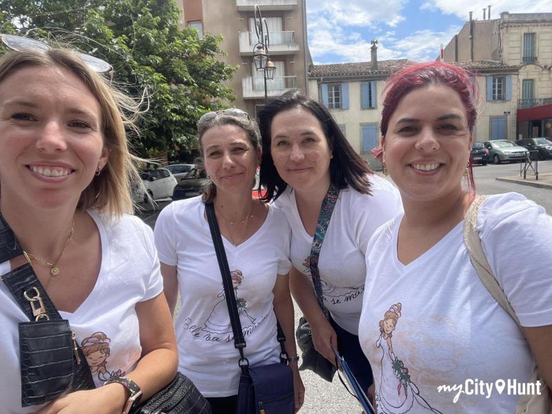 myCityHunt Scavenger Hunt 3