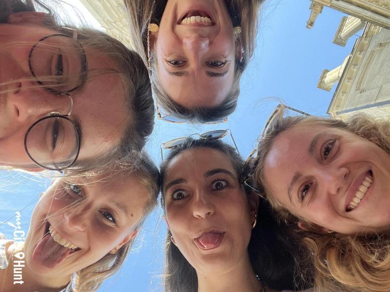 myCityHunt Scavenger Hunt 9