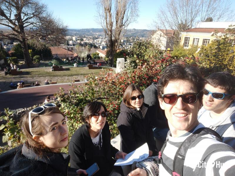 myCityHunt Scavenger Hunt 13