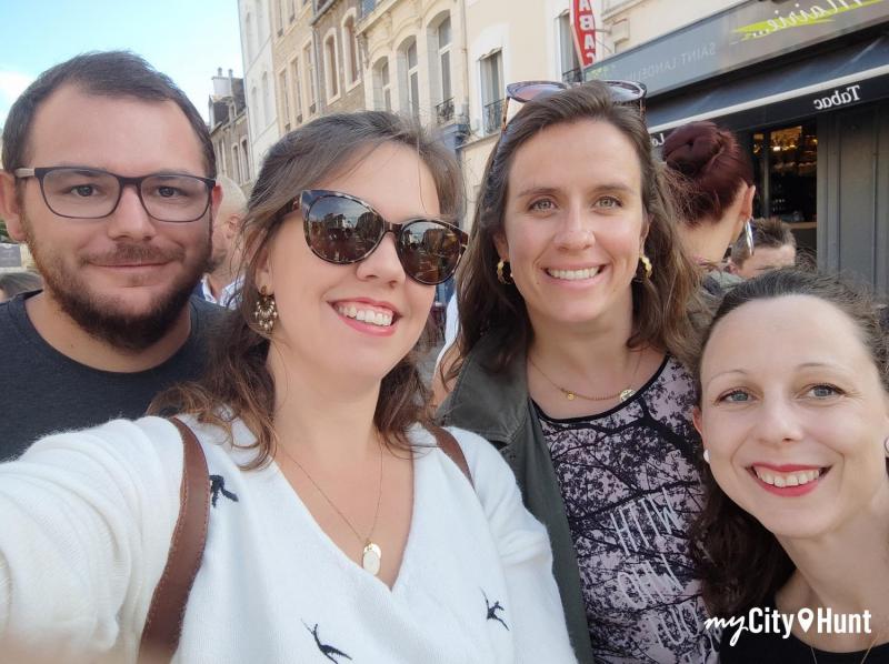 myCityHunt Scavenger Hunt 2