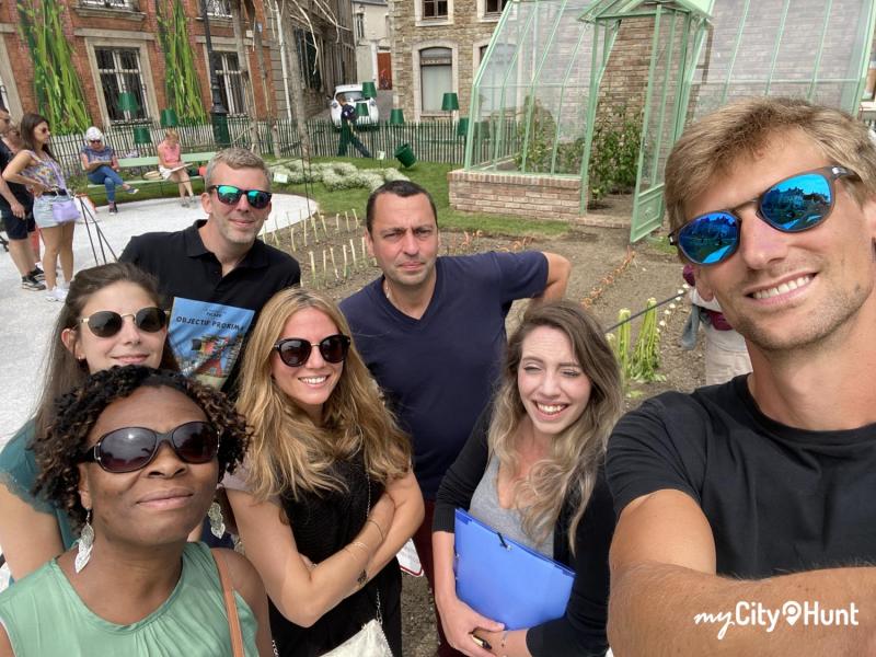 myCityHunt Scavenger Hunt 2