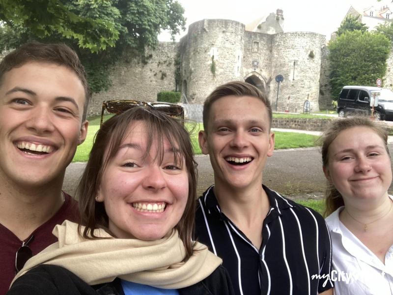 myCityHunt Scavenger Hunt 3