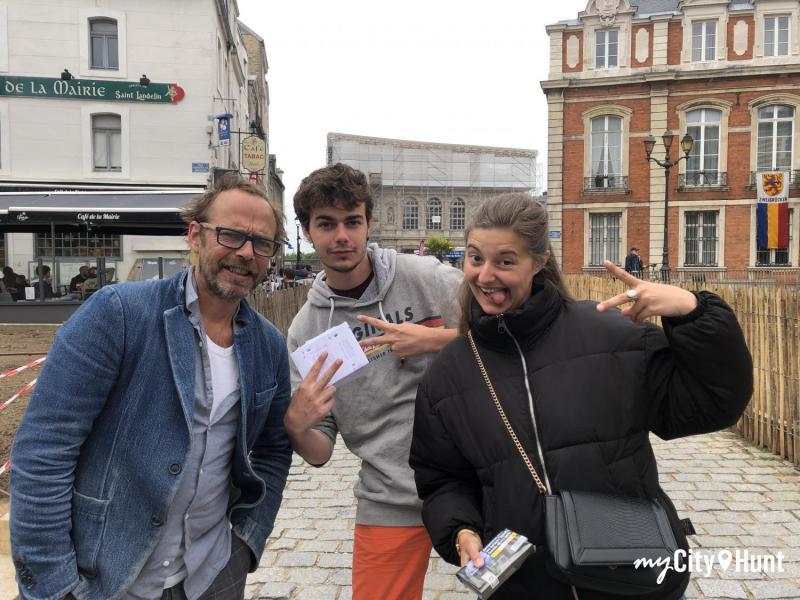 myCityHunt Scavenger Hunt 9