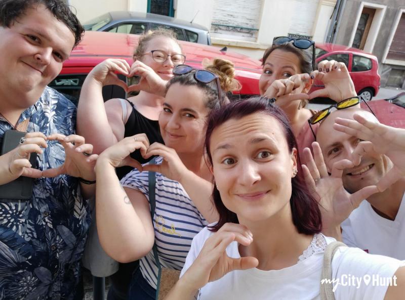 myCityHunt Scavenger Hunt 9