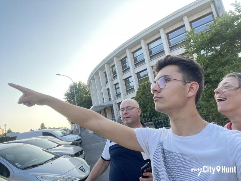 myCityHunt Scavenger Hunt 9