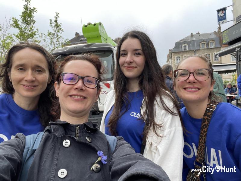 myCityHunt Scavenger Hunt 7