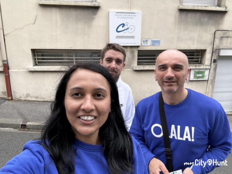 myCityHunt Scavenger Hunt 10