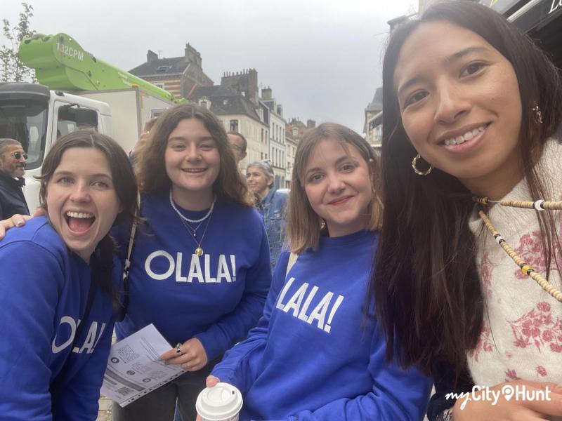 myCityHunt Scavenger Hunt 9