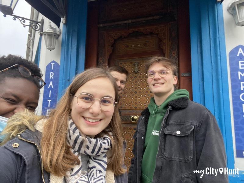 myCityHunt Scavenger Hunt 15